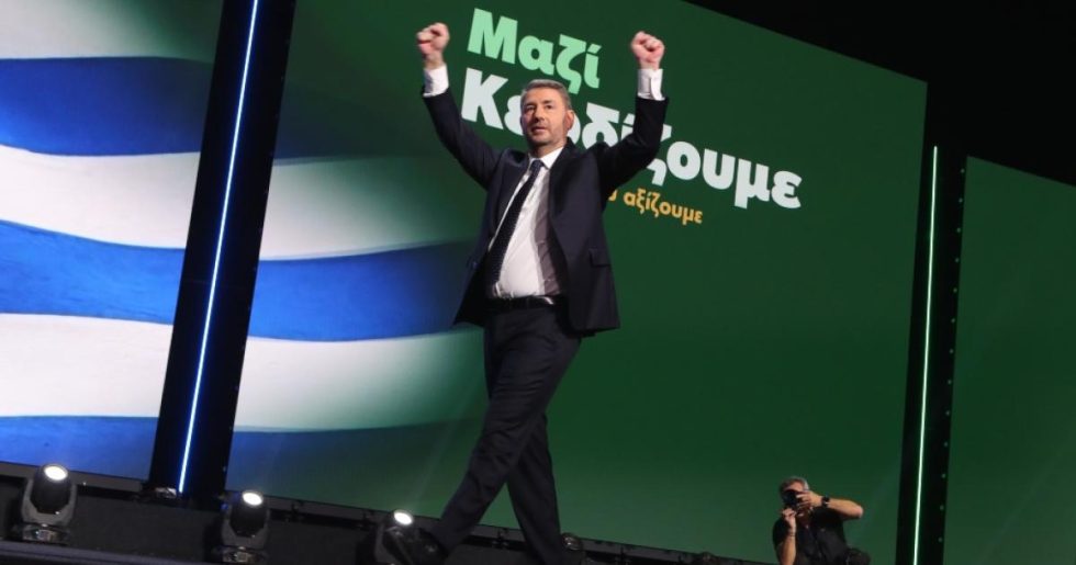 Το ΠΑΣΟΚ και το νερό